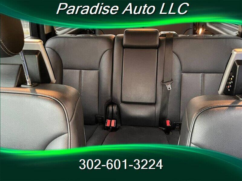 2011 Mercedes-Benz GL-Class for sale at Paradise Auto in Wilmington, DE