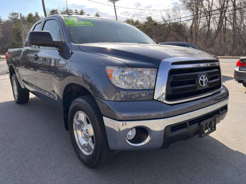 2010 Toyota Tundra for sale at Dracut's Car Connection in Methuen MA