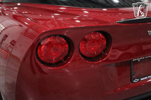 2008 Chevrolet Corvette