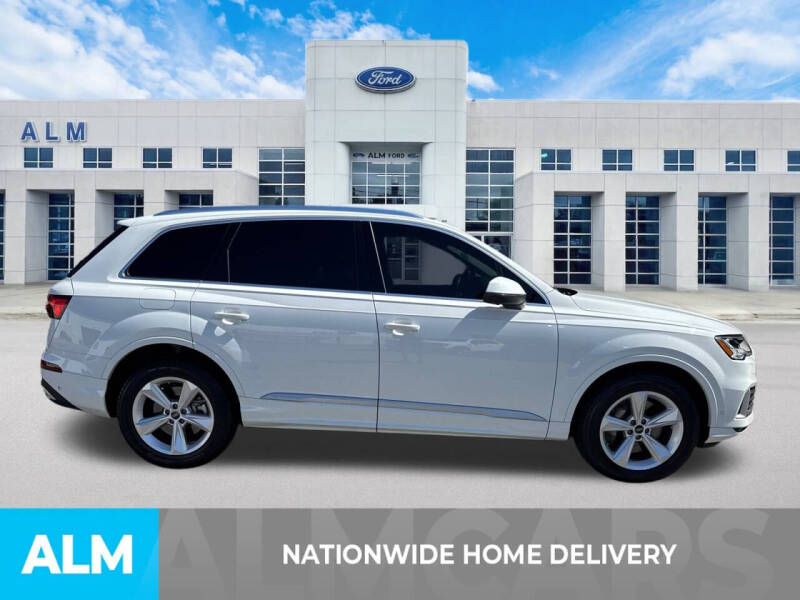 2024 Audi Q7 quattro Premium Plus 45 TFSI