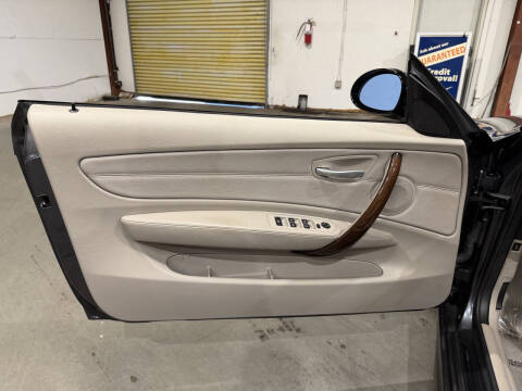 2008 BMW 1 Series 135i