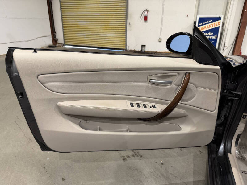 2008 BMW 1 Series 135i