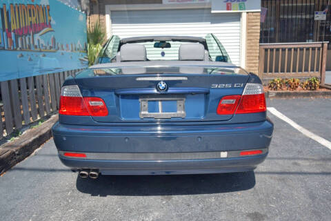 2006 BMW 3 Series 325Ci
