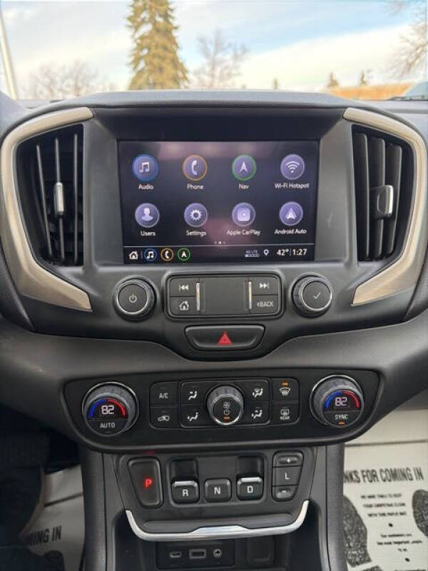 2019 GMC Terrain Denali