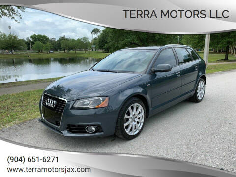 2011 Audi A3 for sale at Terra Motors LLC in Jacksonville FL