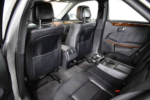 2013 Mercedes-Benz E-Class