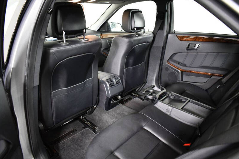 2013 Mercedes-Benz E-Class