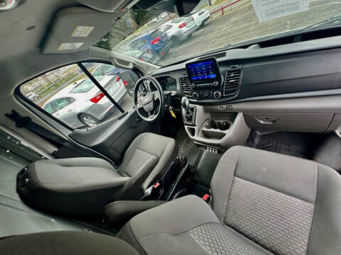 2020 Ford Transit 250