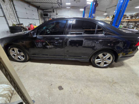 2011 Ford Fusion Sport