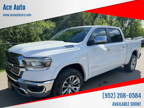 2021 RAM 1500 for sale at Ace Auto in Shakopee MN