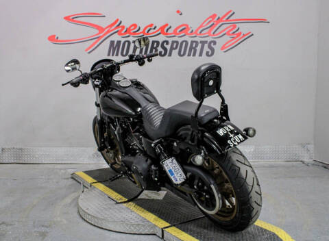 2017 Harley-Davidson Low Rider S