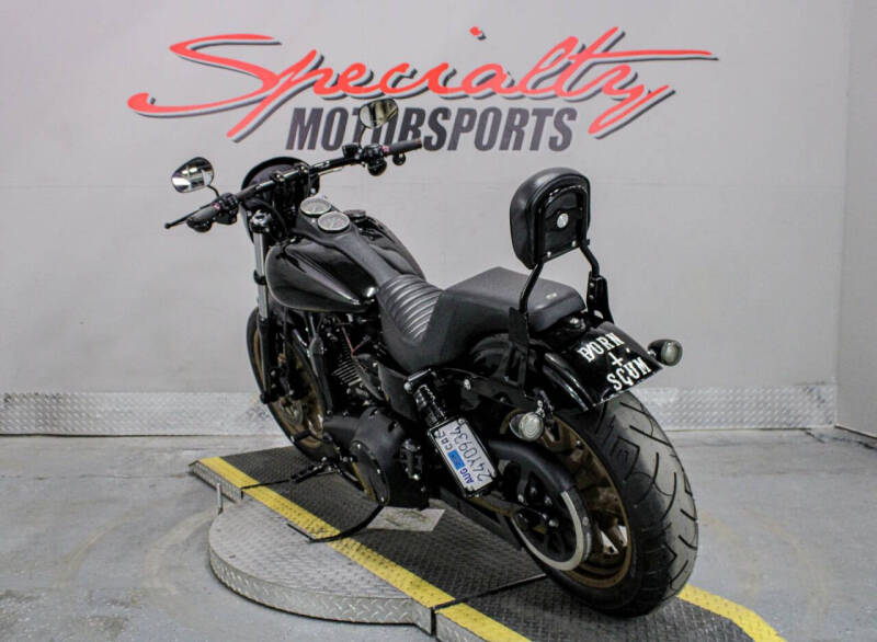 2017 Harley-Davidson Low Rider S