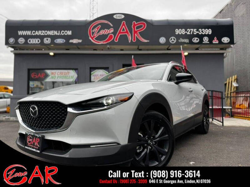 2024 Mazda CX-30 2.5 S Select Sport