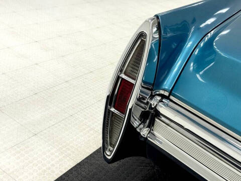 1968 Cadillac DeVille