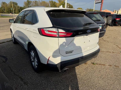 2019 Ford Edge SEL
