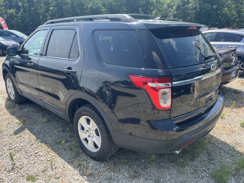 2013 Ford Explorer