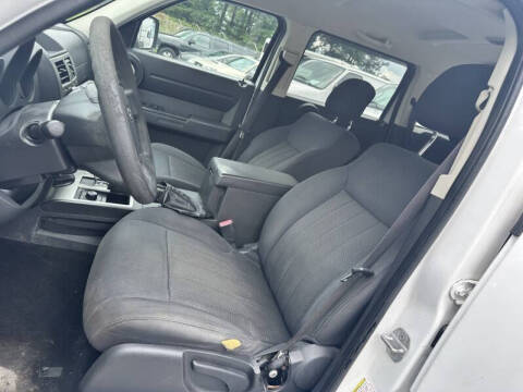 2011 Dodge Nitro Heat