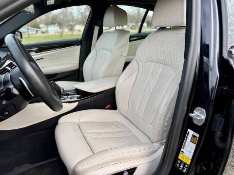 2020 BMW 5 Series 540i xDrive