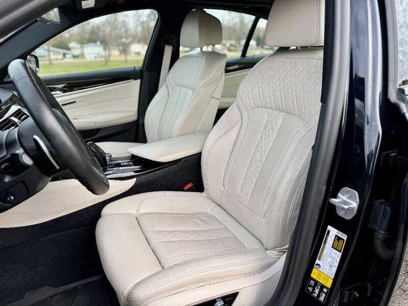 2020 BMW 5 Series 540i xDrive