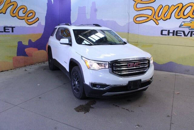 2018 GMC Acadia SLT-1