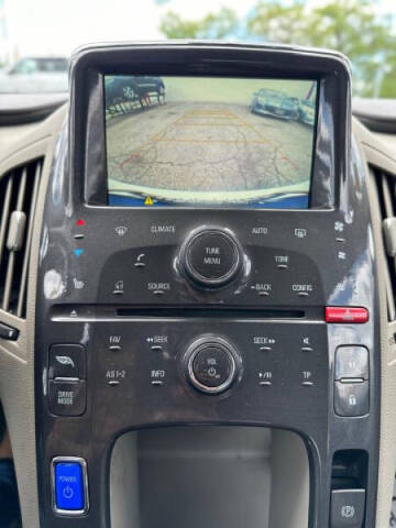 2015 Chevrolet Volt