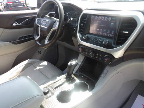 2017 GMC Acadia SLT-1