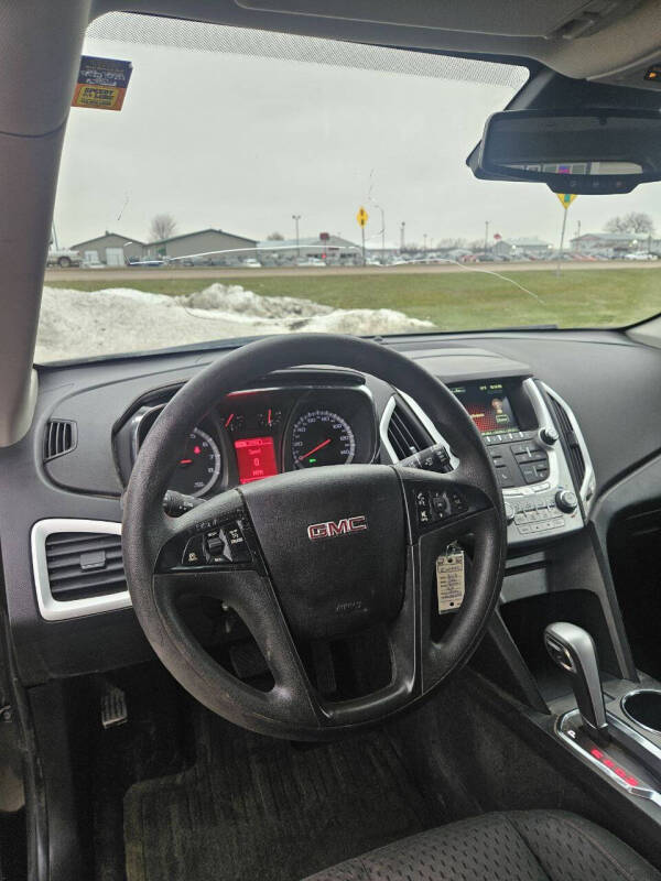 2013 GMC Terrain SLE-1