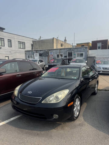 2005 Lexus ES 330