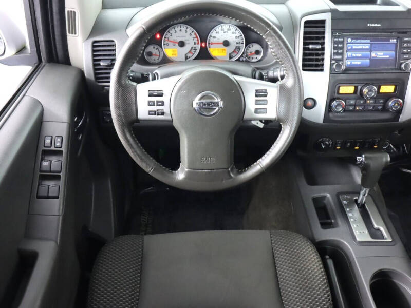 2016 Nissan Frontier