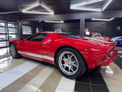 2005 Ford GT