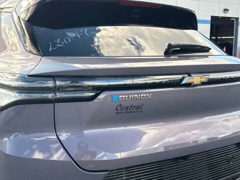 2026 Chevrolet Equinox EV LT 2