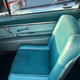 1963 Ford Thunderbird