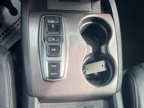 2021 Honda Pilot SE