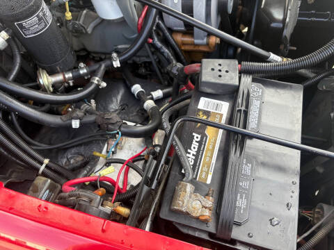 1992 Ford F-Super Duty