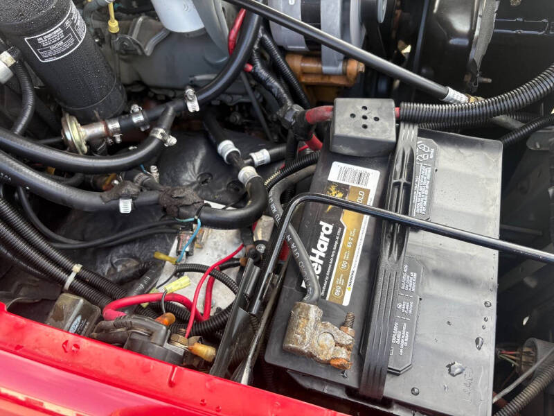 1992 Ford F-Super Duty