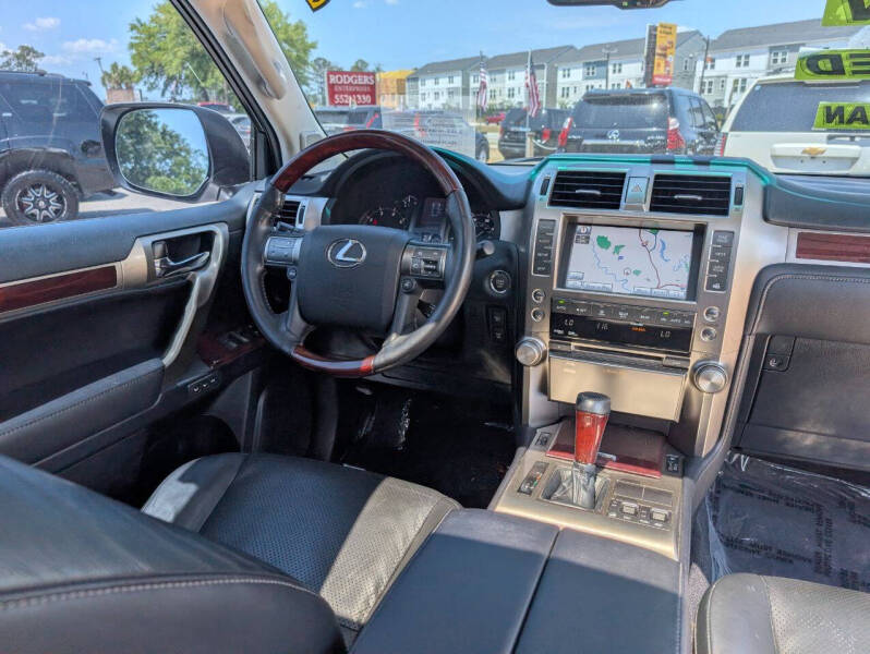 2011 Lexus GX 460