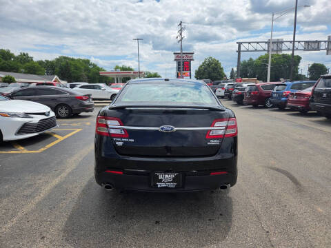 2019 Ford Taurus SEL