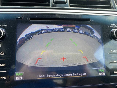 2018 Subaru Outback 2.5i Touring