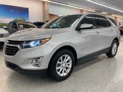 2019 Chevrolet Equinox for sale at Dixie Imports in Fairfield OH