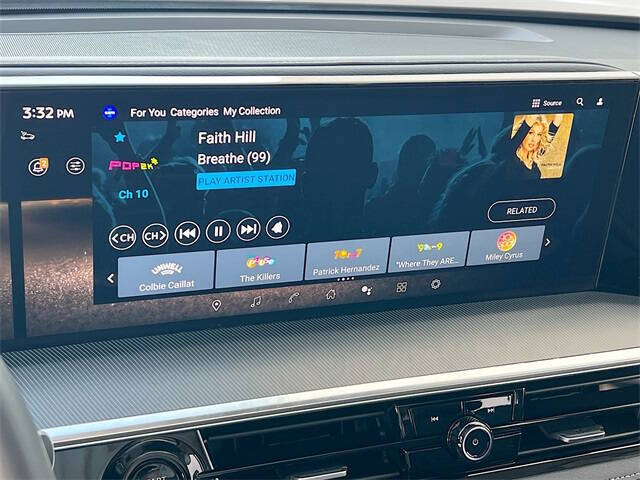 2025 Infiniti QX80 Pure