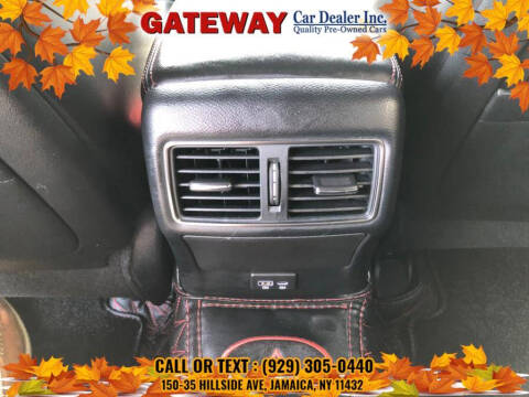 2022 Infiniti Q50 Red Sport 400