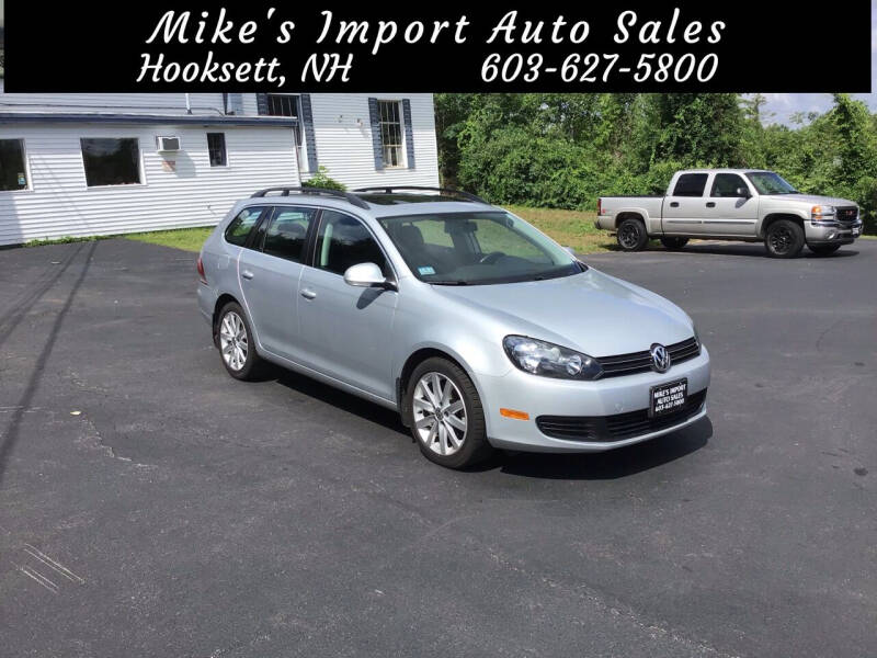 2012 Volkswagen Jetta SportWagen TDI