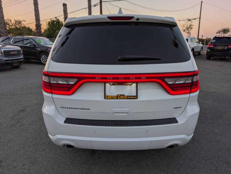 2018 Dodge Durango GT