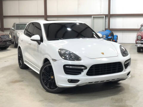 2013 Porsche Cayenne GTS