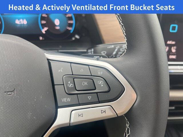 2026 Volkswagen Atlas SE