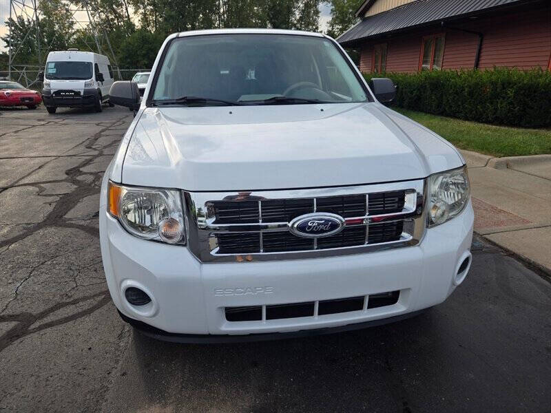 2012 Ford Escape XLS