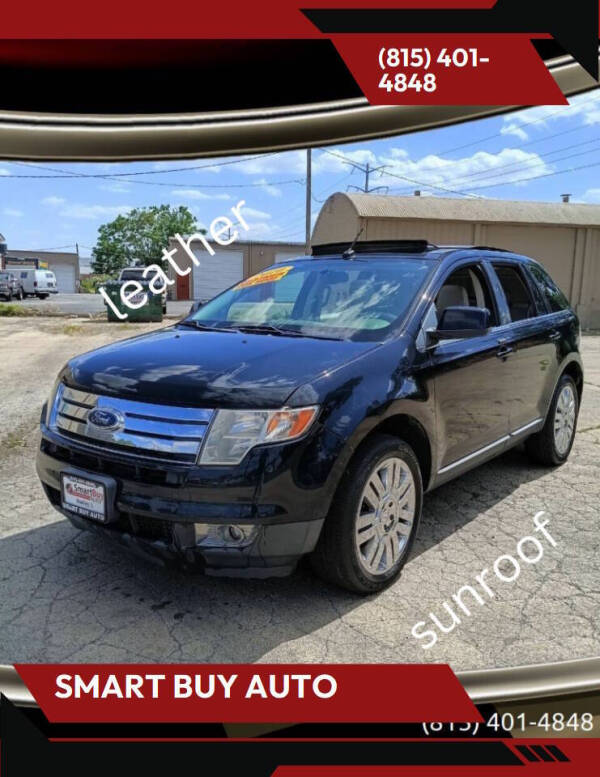 2010 Ford Edge Limited