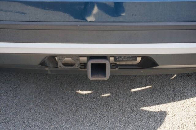 2018 Volkswagen Atlas