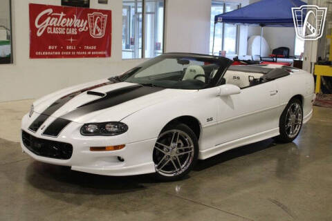 2001 Chevrolet Camaro Z28