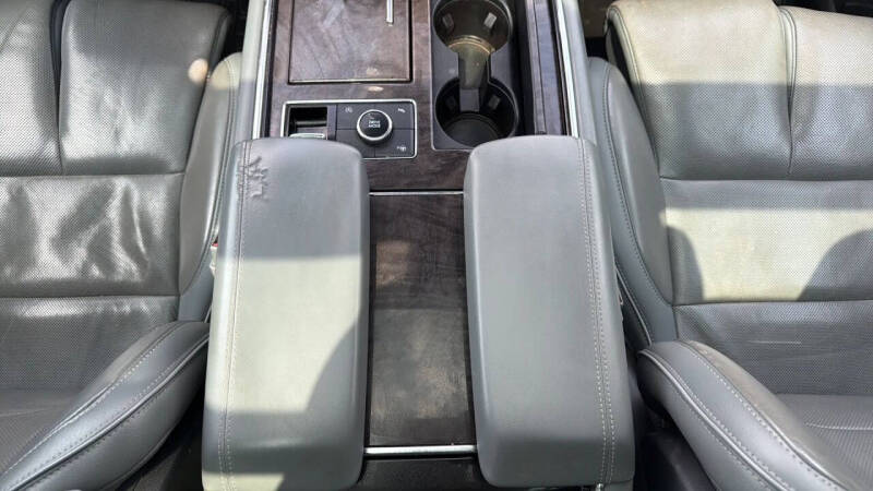 2018 Lincoln Navigator Reserve